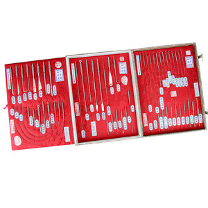 Miễn phí vận chuyển châm cứu Atlas chín kim khuôn mẫu hiển thị mô hình - Product Image 1