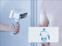Escáner 3D de Alta Calidad GC EinScan Medixa con Compensación de Movimiento de Textura Real