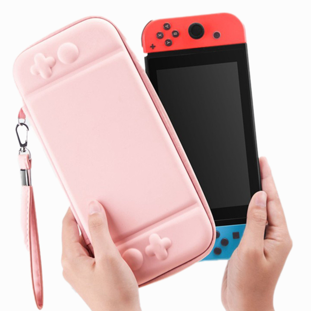 Customized Eva for nintendo Ds Switch Boy Game Portable Game case