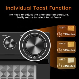 Friteuse Air Four 30L Grande capacità Cuisson Sain Sans Huile Livraison Rapide Air friggitrice <span class=keywords><strong>forno</strong></span> - Product Image 3