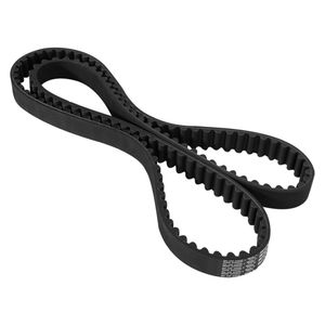 1-1/8 po. Courroie d'entraînement à 136 dents de 14 mm adaptée à <span class=keywords><strong>Harley</strong></span> Sportster XL883 2004-2006 XF2906C309 - Product Image 2