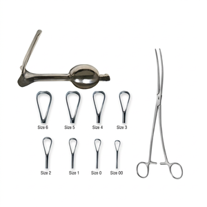 Servicio OEM, Juego de Dilatación y Curetaje Ajustable Reutilizable de Acero Inoxidable de Alta Calidad Personalizado, KAHLU ORTHOPEDIC - Product Image 1