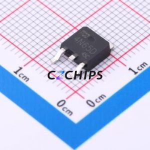 Nuevo y Original MDD4N65D TO-252 Transistor de efecto de campo de transistor (MOSFET) Venta completa Chips de componentes electrónicos y servicio BOM - Product Image 1