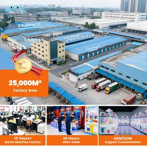 Máquina expendedora de premios de peluche Lucky Stars con grúa de garras operada con monedas para centros de <span class=keywords><strong>juego</strong></span> - Product Image 5