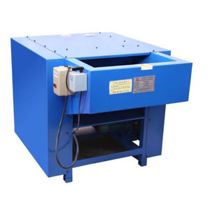 Machine à carder les fibres de haute qualité pour le remplissage de coussins et oreillers, machine à ouvrir les fibres à vendre - Product Image 2