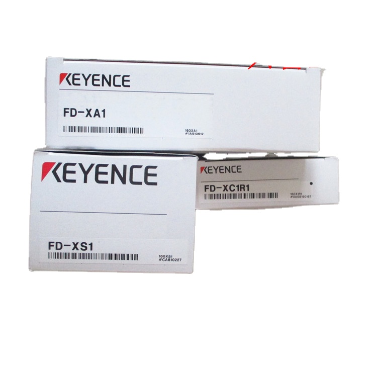 Keyence FD-XA1E Flow Sensor - Precision Micro Flow Monitoring