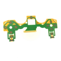 Film conducteur pour boutons de manette Slim, câble de circuit imprimé ruban FFC FPC pour Dualshock 4 PS4 Pro