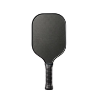 Paleta de Pickleball Portátil para Niños Pro-Edition T800 de Nylon Crudo, Sin Bordes, Potencia Mejorada, Entretenimiento Élite Profesional