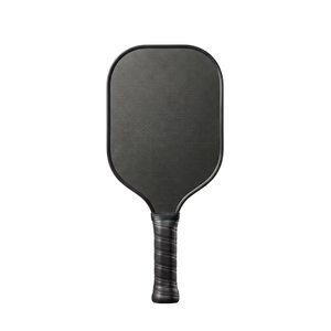 Raquette de pickleball en fibre de carbone graphite en gros avec poignée confortable et surface antidérapante en nid d'abeille - Product Image 1