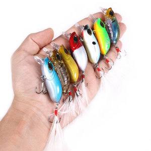 5.5CM di vibrazione alta nuoto Jerkbait piccole <span class=keywords><strong>esche</strong></span> a manovella <span class=keywords><strong>artificiali</strong></span> <span class=keywords><strong>per</strong></span> la pesca della spigola <span class=keywords><strong>esche</strong></span> <span class=keywords><strong>esche</strong></span> <span class=keywords><strong>per</strong></span> la pesca in <span class=keywords><strong>mare</strong></span> 8G - Product Image 6