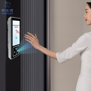 ระบบจดจำเส้นเลือดฝ่ามือไบโอเมตริกซ์ Tendcent รองรับ WIFI OEM ODM พร้อมระบบจัดการแบ็คเอนด์อัจฉริยะ ควบคุมการเข้าออก และการชำระเงิน - Product Image 1