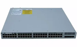 C9300L-48T-4X-E ซีรีส์ C9300 สวิตช์เน็ตเวิร์กแบบ 4 พอร์ต ความเร็ว 4 x 10g รุ่น C9300L-48T-4X-E - Product Image 3