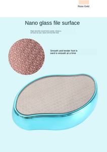 Offres Spéciales bras rapide <span class=keywords><strong>et</strong></span> facile épilation en cristal, <span class=keywords><strong>gomme</strong></span> magique en cristal, OEM magic Nano épilateur - Product Image 5