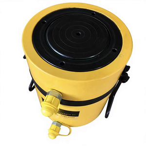 กระบอกไฮดรอลิกแบบสองทางยี่ห้อ Yuhuan Yindu รุ่น RR-150150 แรงดัน 150 ตัน ระยะชัก 150 มม. - Product Image 3
