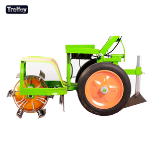 Motoculteur électrique convivial à faible bruit et zéro émission pour l'agriculture écologique - Product Image 6
