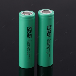 Noyau d'énergie de qualité supérieure cylindrique Samsung Style 18650 NMC 3.7V 3000mAh - Product Image 4