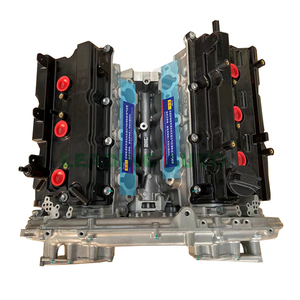 Trung Quốc nhà máy phụ tùng ô tô động cơ động cơ lắp ráp cho Nissan Teana j31z 2.3L vq23 4AT xăng động cơ hoàn chỉnh - Product Image 3