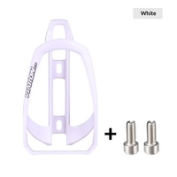 Porte-bouteille d'eau pour vélo de route Viaron, matériau PC léger, accessoires de cyclisme robustes et durables