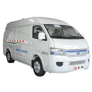 Furgone Multifunzione Beijing Auto Foton Toano View G7, Guida a Sinistra, Ambulanza, Camion Merci 4x2/4x4, Autobus Passeggeri 2-11 Posti - Product Image 1