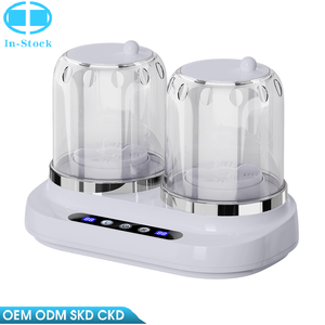 Mini Lave-linge automatique <span class=keywords><strong>à</strong></span> chargement par le haut <span class=keywords><strong>à</strong></span> double cuve, une <span class=keywords><strong>machine</strong></span> <span class=keywords><strong>à</strong></span> double usage, portable pour sous-vêtements et haute efficacité - Product Image 1