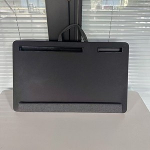 Modern Design Leather Laptop Desk <strong>Metal</strong> and Panel <strong>Wood</strong> Style for Home Furniture in Living <strong>Room</strong> Bed Lazy <strong>Table</strong> for Daily Use - Product Image 3
