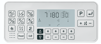 Máquina de Coser de Puntada Recta de Una Aguja con Accionamiento Directo Brother S-7180A con Motor Paso a Paso de Control Digital para Alimentación de Tela