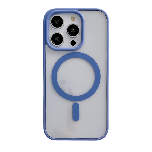 Luxury Custom Cartoon Case for iPhone 17 16 15 Pro Max 360 Full Body Acrylic Shockproof Waterproof Anti-Fingerprint Phone Cover