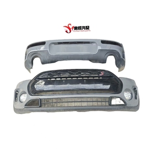 <span class=keywords><strong>Pare</strong></span>-chocs avant et <span class=keywords><strong>arrière</strong></span> pour <span class=keywords><strong>Mini</strong></span> F54 CooperS avec calandre, pour BMW <span class=keywords><strong>Mini</strong></span>, mise à niveau et remplacement des <span class=keywords><strong>pare</strong></span>-chocs avant et <span class=keywords><strong>arrière</strong></span> - Product Image 1
