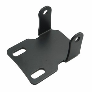 Kunden spezifische Blech bearbeitung Edelstahl-Lasers ch neides ervice Aluminium-Metall-Lasers chneid teile - Product Image 3