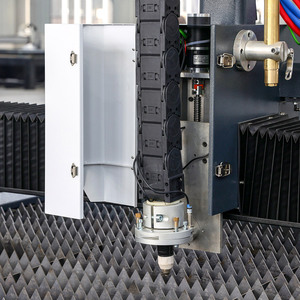 Tagliatrice al <span class=keywords><strong>Plasma</strong></span> Industriale 120A con Motore Servo, Alta Precisione per Taglio di Lastre Metalliche Spesse fino a 20mm, Certificata CE - Product Image 6