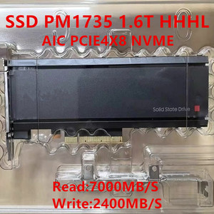Новый Оригинальный Для Samsung SSD PM1725B PM1735 1,6 T 3,<span class=keywords><strong>2</strong></span> T для HPE PCIE3.0X8 AIC card корпоративного класса высокоскоростной твердотельный накопитель - Product Image 3