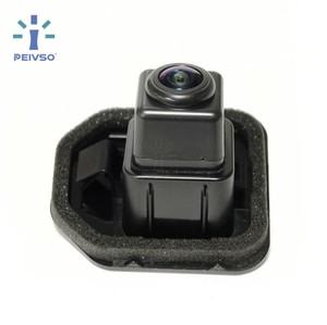 PEIVSO คุณภาพสูง HD กล้องมองหลังกล้องช่วยจอดรถ 28442-4BA0A สำหรับ 2014-2016 นิสสัน โร้ก - Product Image 1