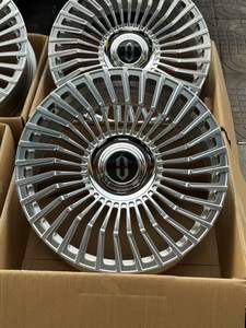 Económico y Ligero: Nuevo Sistema de Discos de Freno Automático con Cubo de Bloqueo de Repuesto YOKER WH-250915 de Hierro y Aluminio - Product Image 6