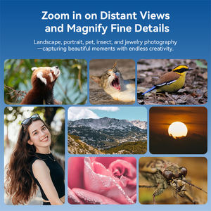 <span class=keywords><strong>Objectif</strong></span> de téléphone télé<span class=keywords><strong>objectif</strong></span> haute puissance <span class=keywords><strong>Apexel</strong></span> HD 10X Smartphone 2-en-1 Télé<span class=keywords><strong>objectif</strong></span> pour téléphone mobile avec clip universel pour téléphone - Product Image 3