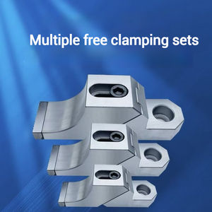 <span class=keywords><strong>Tornillo</strong></span> <span class=keywords><strong>de</strong></span> <span class=keywords><strong>Banco</strong></span> Manual <span class=keywords><strong>de</strong></span> Alta Resistencia TEBAK Tools-45 # Herramienta <span class=keywords><strong>de</strong></span> Mordaza Ajustable <span class=keywords><strong>de</strong></span> Acero HRC40 para Reparación <span class=keywords><strong>de</strong></span> Maquinaria Automotriz - Product Image 1