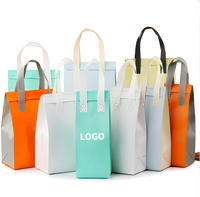 Sacs isothermes de livraison personnalisés avec logo - Sacs à lunch réutilisables et imperméables pour la restauration et le camping