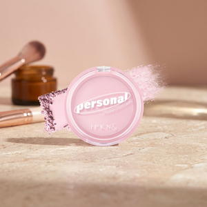 Cool Lavender Personal Perfume Blusher Big Lip Setting Powder - Product Image 2