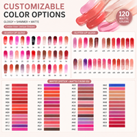 OEM ODM Marque Privée - Gloss à Lèvres Naturel Longue Durée pour Maquillage Quotidien - Plusieurs Couleurs - Tubes Variés - Emballages Divers