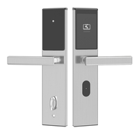 Cerradura Electrónica de Alta Seguridad para Hotel con Software de Hotel en Línea para Habitaciones