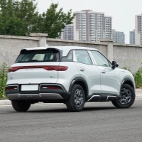 BYD Yuan up SUV 100% électrique 401 km autonomie, conduite à gauche, 5 places, recharge rapide, véhicule familial urbain pour les marchés du Nigeria, de la Côte <span class=keywords><strong>d</strong></span>'Ivoire et du Bénin - Product Image 6