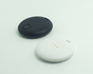 TF1Sエアタグトラッカー小型Bluetooth盗難防止デバイスアラーム盗難キーロケーター携帯電話用ブルキーファインダー