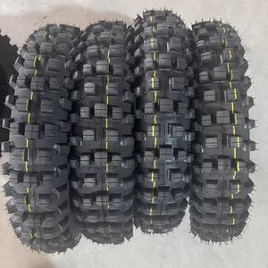 Pneumatico Morbido per <span class=keywords><strong>Moto</strong></span> da Strada Enduro Professionale di Alta Qualità, Vendita Diretta dalla Fabbrica, Nuovo Modello 140/80-18 - Product Image 4