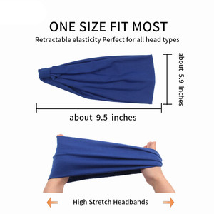 ที่คาด<span class=keywords><strong>ผม</strong></span>กีฬาแบบซับเหงื่อ<span class=keywords><strong>ส</strong></span>ำหรับผู้<span class=keywords><strong>ชาย</strong></span>และผู้หญิง ที่คาด<span class=keywords><strong>ผม</strong></span>โยคะแบบใหม่สำหรับการปั่นจักรยานกลางแจ้งและการวิ่ง อุปกรณ์เ<span class=keywords><strong>ส</strong></span>ริมผม - Product Image 3