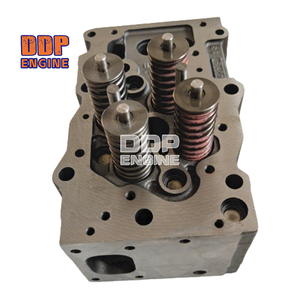 Ensemble de culasse de moteur diesel pour Cummins QSK23 4096113 4323150 4096555 - Product Image 3
