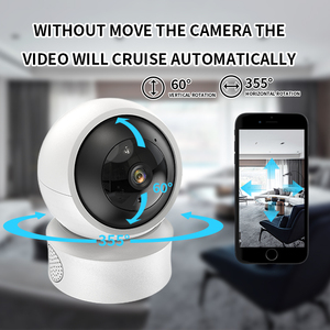Icsee Wi-Fi <span class=keywords><strong>Camera</strong></span> giám sát trong tinh thể rõ ràng HD CCTV Video 360 độ wifi nhà thông minh <span class=keywords><strong>camera</strong></span> trong nhà - Product Image 4