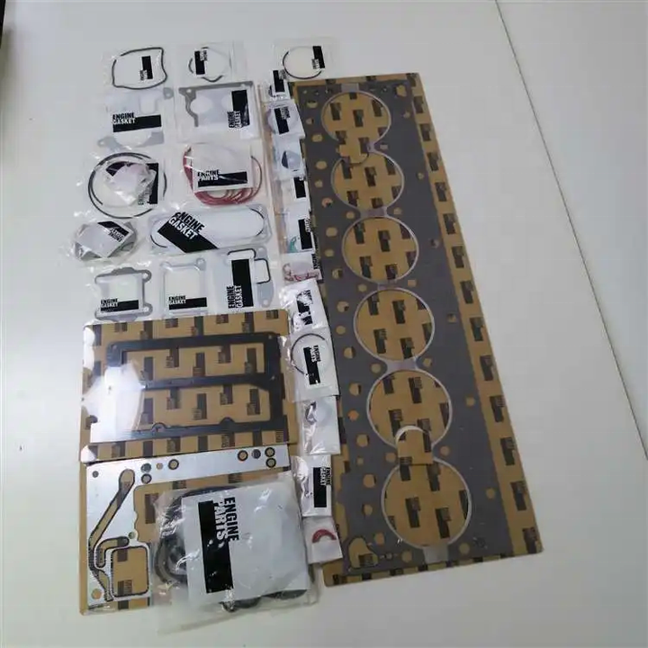 High Quality QSX15 Diesel Engine Gasket Kit Upper 4352144 4025287 
