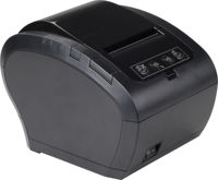 Imprimante thermique de reçus NORGEE N306 80 mm avec coupeur automatique et Wi-Fi, imprimante d'ordres de cuisine pour étiquettes, en stock