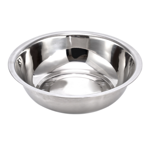 DFJYB01 Bol mélangeur rond pour cuisine et maison, en acier inoxydable SUS 201 SUS 304, grand modèle, fabriqué en Chine, accessoires - Product Image 1