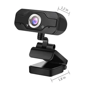 Best Buying HD PC Web Camera Webcam USB 1080PためVideo Conference Live Stream Broadcasting Computer Security PC USB Cameras