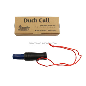 Xách tay vịt cuộc gọi nhựa vịt chỉ huy cuộc gọi <span class=keywords><strong>decoy</strong></span> cuộc gọi săn bắn còi cho các hoạt động ngoài trời - Product Image 5